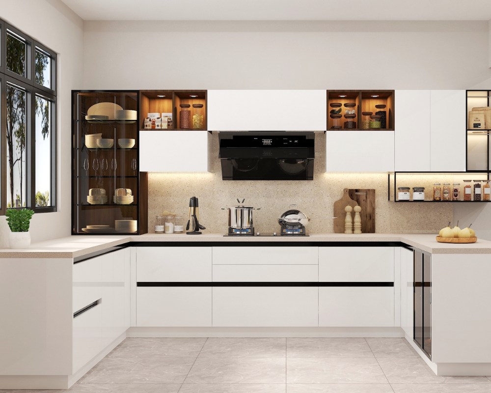 Modular Kitchen