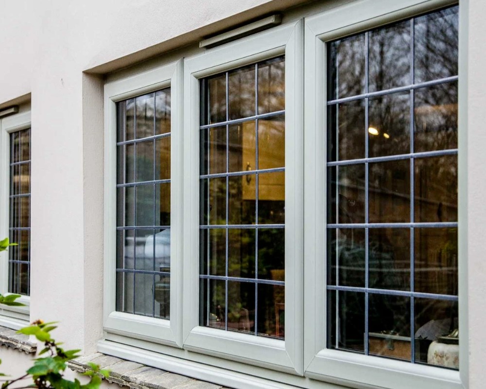 Window U.P.V.C